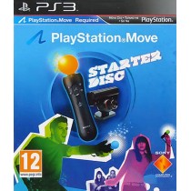 Playstation Move Starter Disk [PS3]